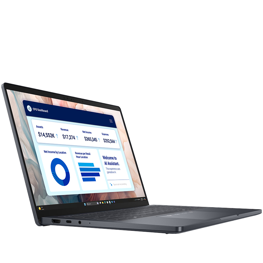 Laptop DELL Pro 14 Plus PB14250 (14" FHD+, Intel Core Ultra 7 268V, 32GB RAM, 512GB SSD, Intel Arc, Win11Pro)-5