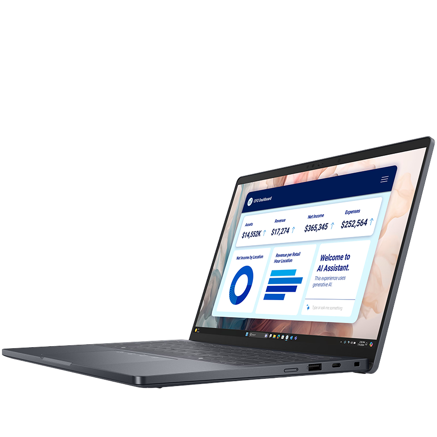 Laptop DELL Pro 14 Plus PB14250 (14" FHD+, Intel Core Ultra 7 268V, 32GB RAM, 512GB SSD, Intel Arc, Win11Pro)-6