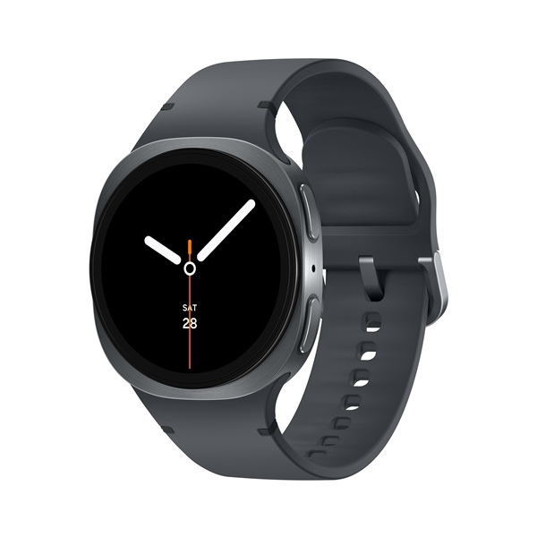 Pametni sat SAMSUNG Galaxy Watch 8 40mm, sivi