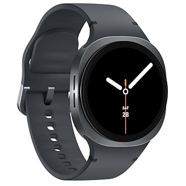 Pametni sat SAMSUNG Galaxy Watch 8 40mm, sivi-3