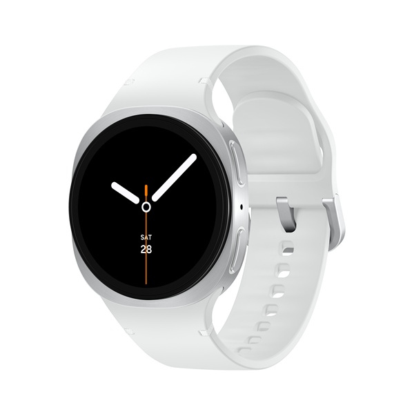 Pametni sat SAMSUNG Galaxy Watch 8 40mm, srebrni-0