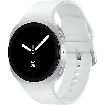 Pametni sat SAMSUNG Galaxy Watch 8 40mm, srebrni-1