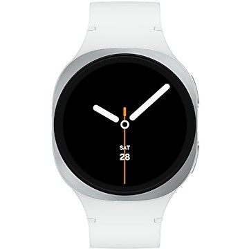 Pametni sat SAMSUNG Galaxy Watch 8 40mm, srebrni-2