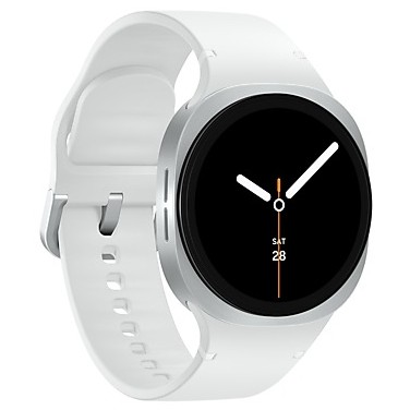 Pametni sat SAMSUNG Galaxy Watch 8 40mm, srebrni-3