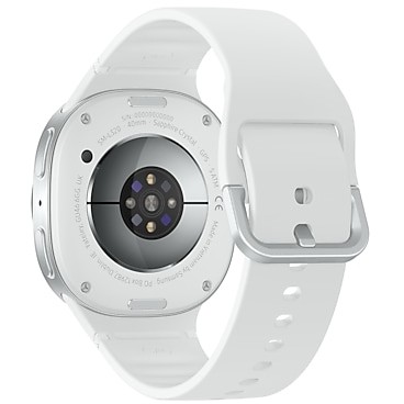 Pametni sat SAMSUNG Galaxy Watch 8 40mm, srebrni-4