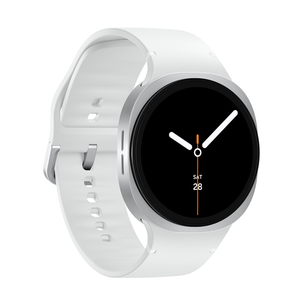 Pametni sat SAMSUNG Galaxy Watch 8 44mm, srebrni-0