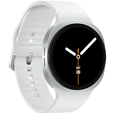 Pametni sat SAMSUNG Galaxy Watch 8 44mm, srebrni-4