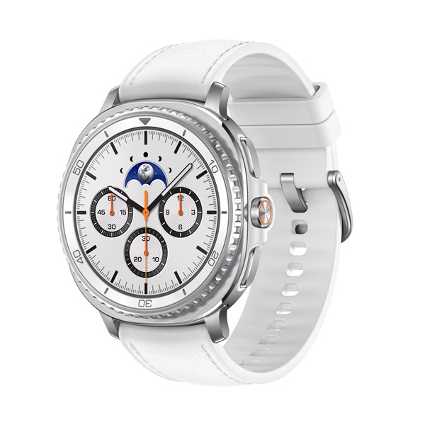 Pametni sat SAMSUNG Galaxy Watch 8 Classic, 46mm, bijeli