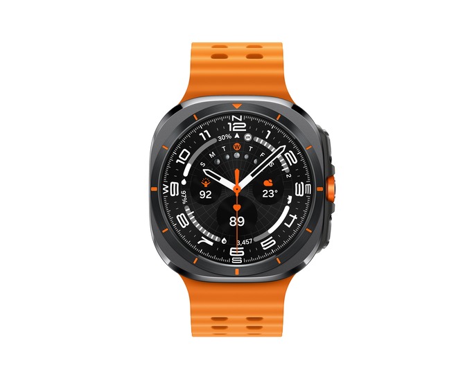 Pametni sat SAMSUNG Galaxy Watch Ultra LTE 47mm titan siva-2