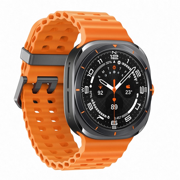 Pametni sat SAMSUNG Galaxy Watch Ultra LTE 47mm titan siva-1