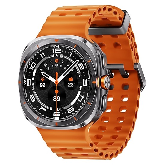 Pametni sat SAMSUNG Galaxy Watch Ultra LTE 47mm titan siva-7