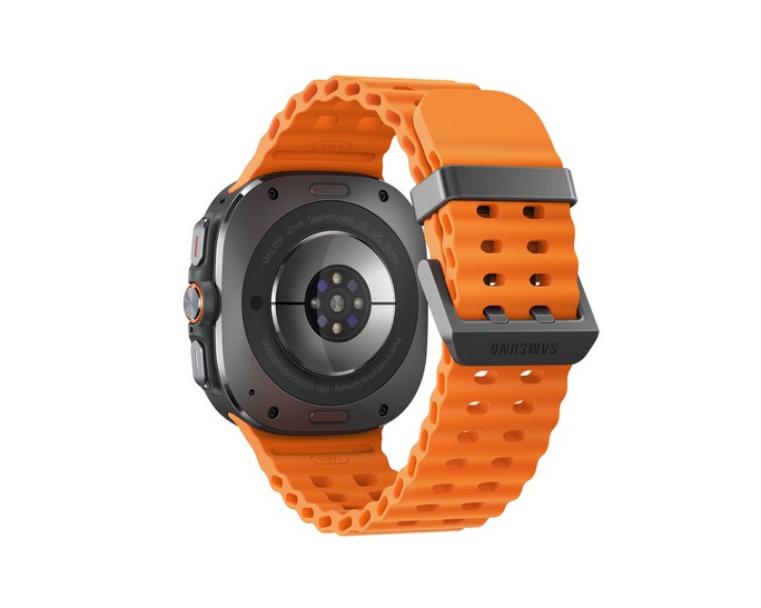 Pametni sat SAMSUNG Galaxy Watch Ultra LTE 47mm titan siva-5