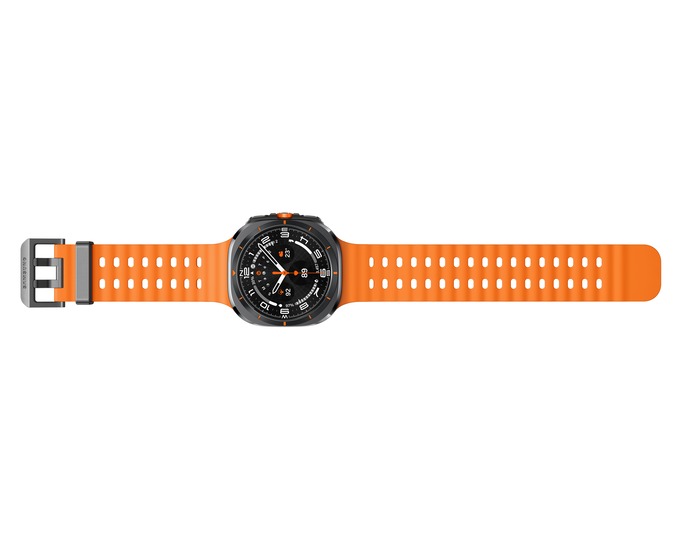 Pametni sat SAMSUNG Galaxy Watch Ultra LTE 47mm titan siva-3