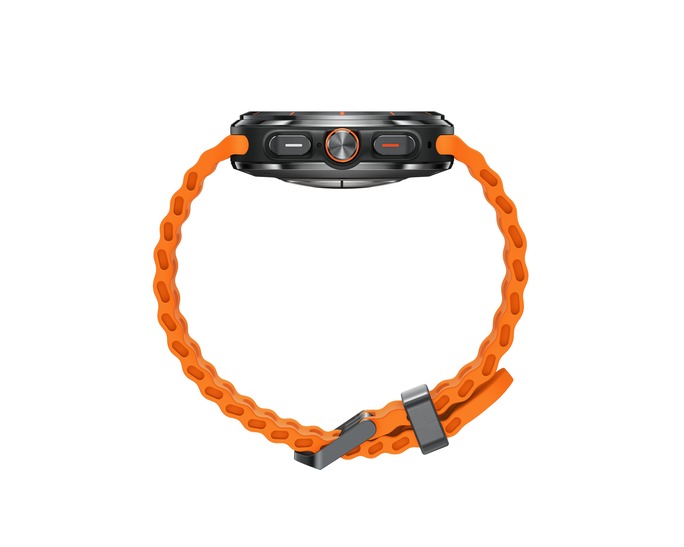 Pametni sat SAMSUNG Galaxy Watch Ultra LTE 47mm titan siva-4