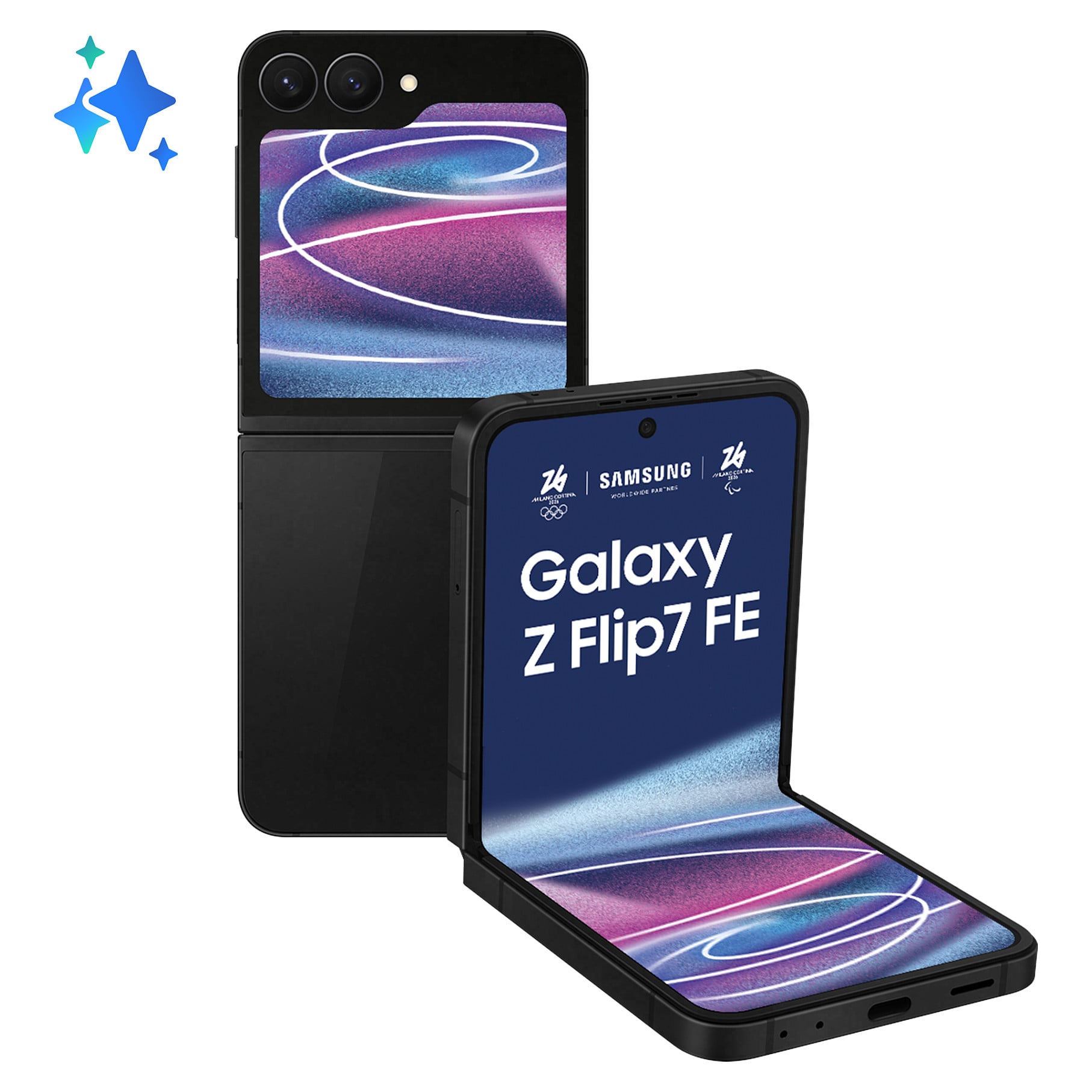 Mobitel SAMSUNG Galaxy Z Flip7 FE 8GB/128GB crni-5