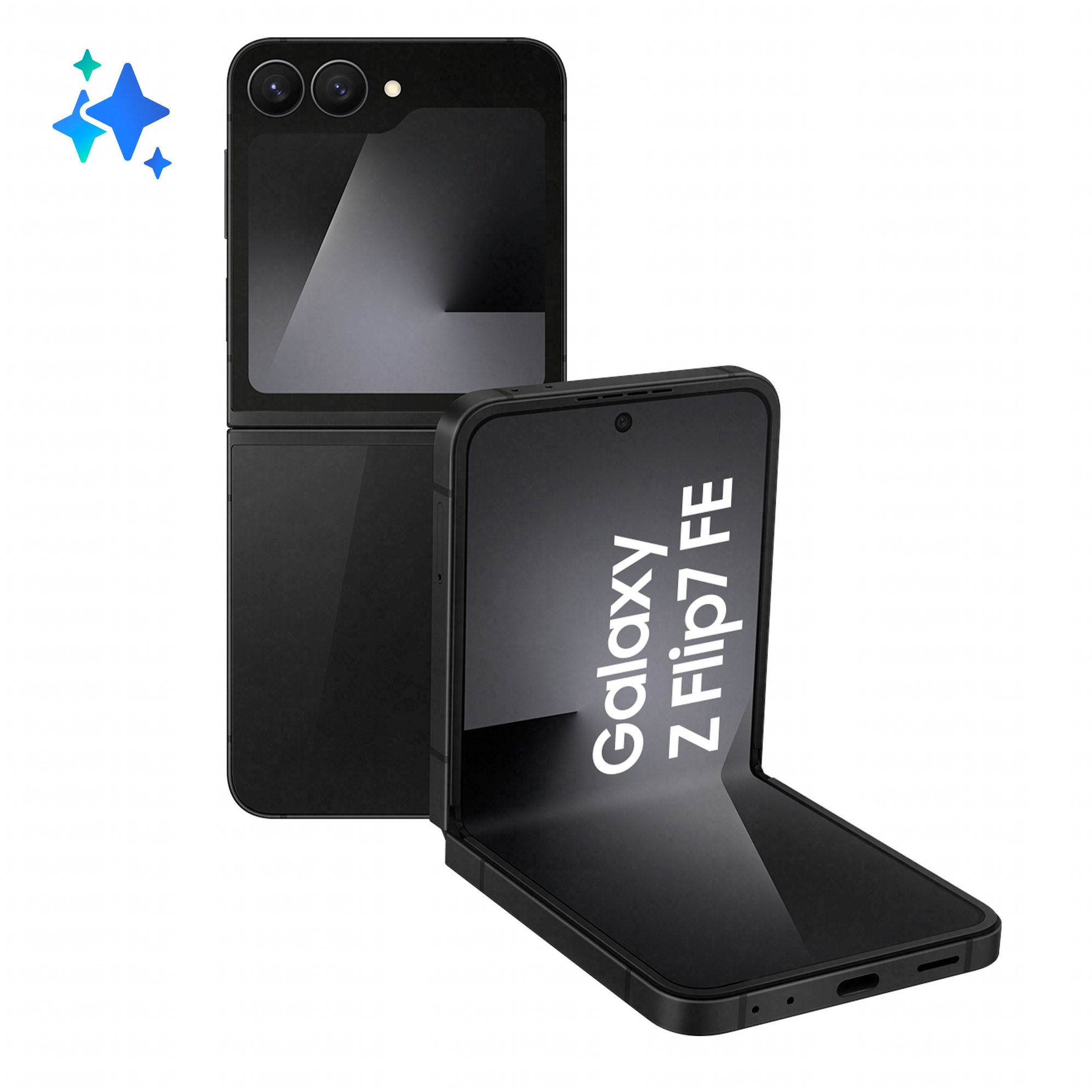 Mobitel SAMSUNG Galaxy Z Flip7 FE 8GB/256GB crni-6