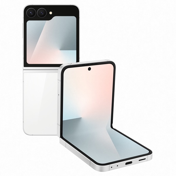 Mobitel SAMSUNG Galaxy Z Flip7 FE 8GB/256GB bijeli-0