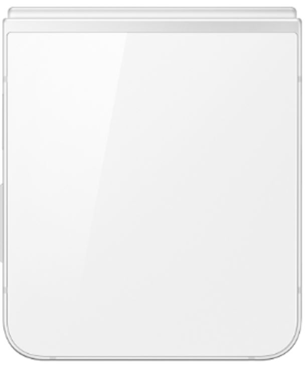 Mobitel SAMSUNG Galaxy Z Flip7 FE 8GB/256GB bijeli-4