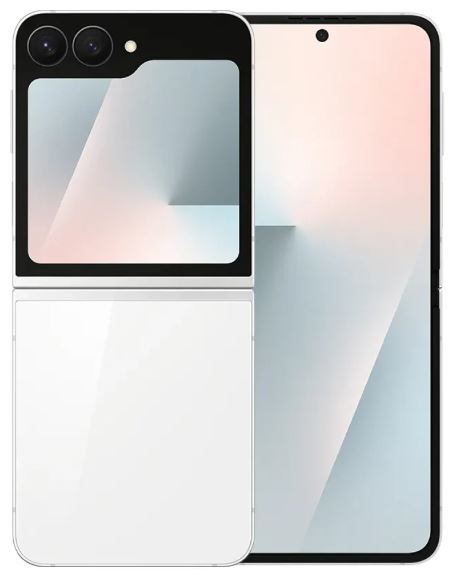 Mobitel SAMSUNG Galaxy Z Flip7 FE 8GB/256GB bijeli-1