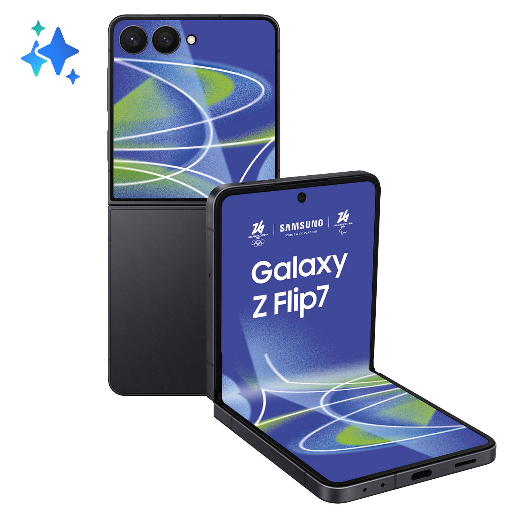 Mobitel SAMSUNG Galaxy Z Flip7 12GB/256GB crni-9