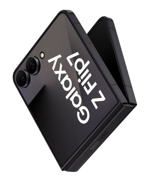 Mobitel SAMSUNG Galaxy Z Flip7 12GB/256GB crni