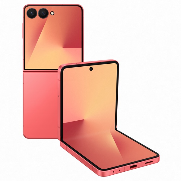 Mobitel SAMSUNG Galaxy Z Flip7 12GB/256GB crveni