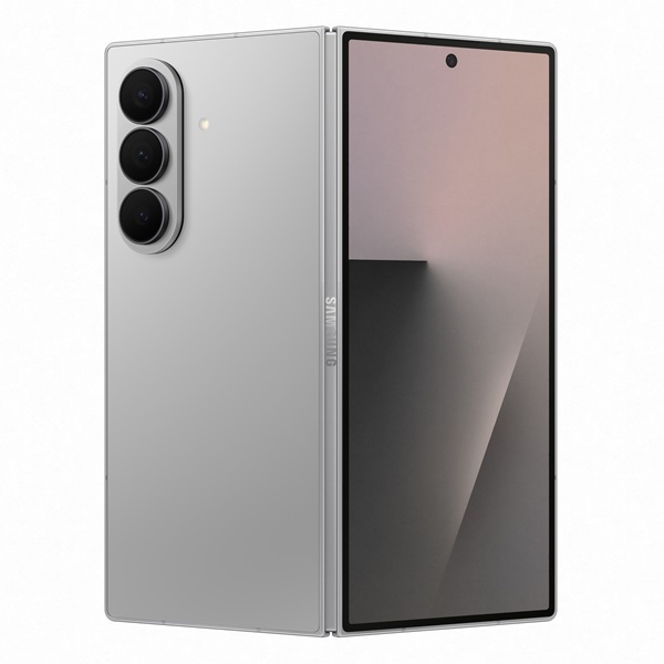 Mobitel SAMSUNG Galaxy Z Fold7 12GB/256GB Silver Shadow