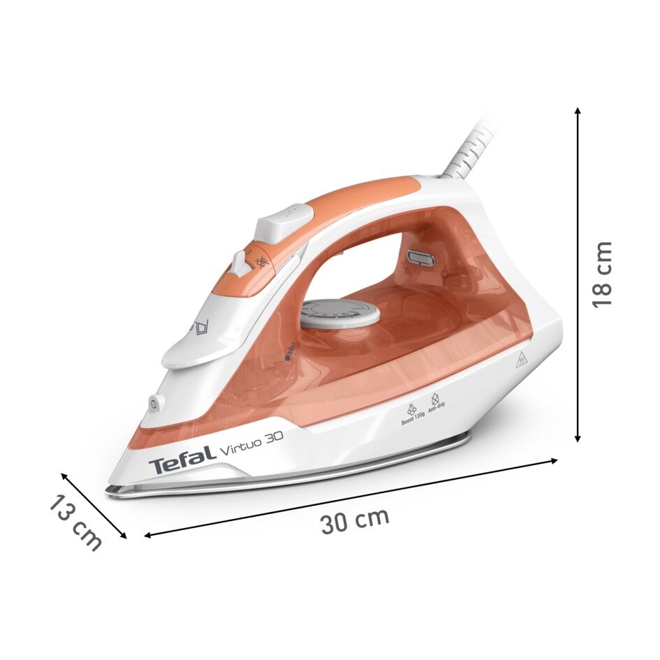 Parno glačalo TEFAL FV2C40E0-8