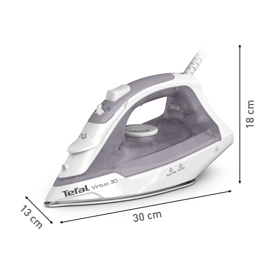 Parno glačalo TEFAL FV2C43E0-2