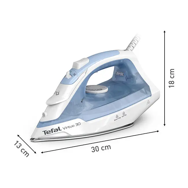 Parno glačalo TEFAL FV2C41E0-2