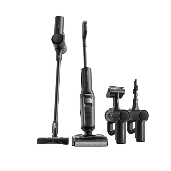 Štapni usisavač ROBOROCK F25 ACE Combo (mokro/suhi)-13