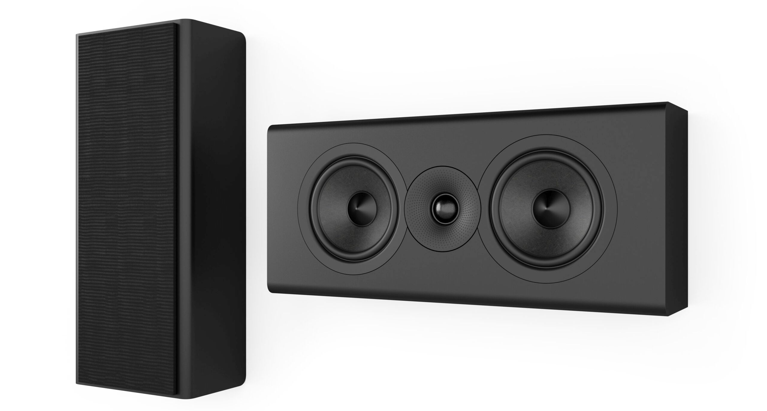 Centralni zvučnik ACOUSTIC ENERGY AE307.2 black-0