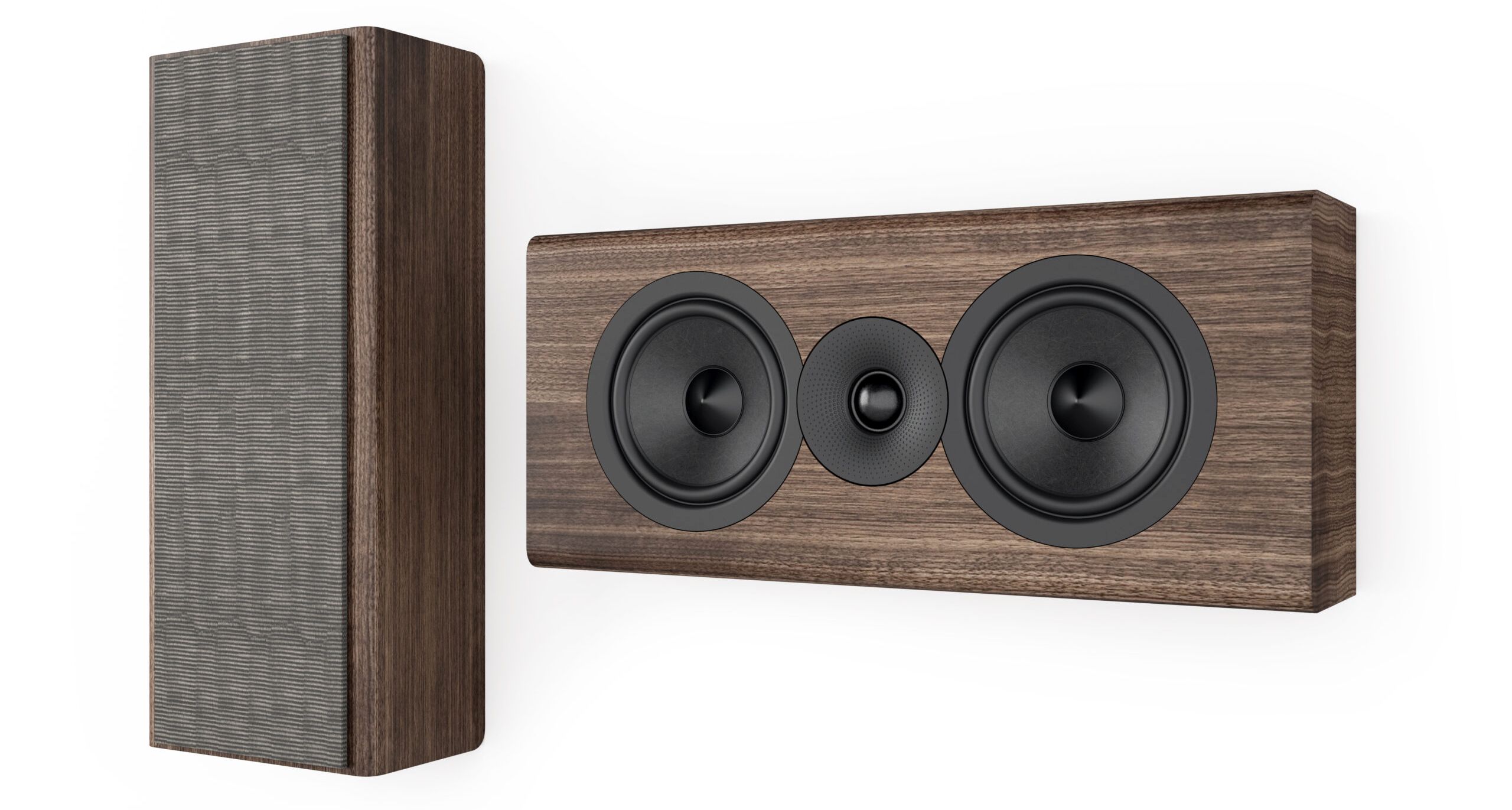 Centralni zvučnik ACOUSTIC ENERGY AE307.2 walnut