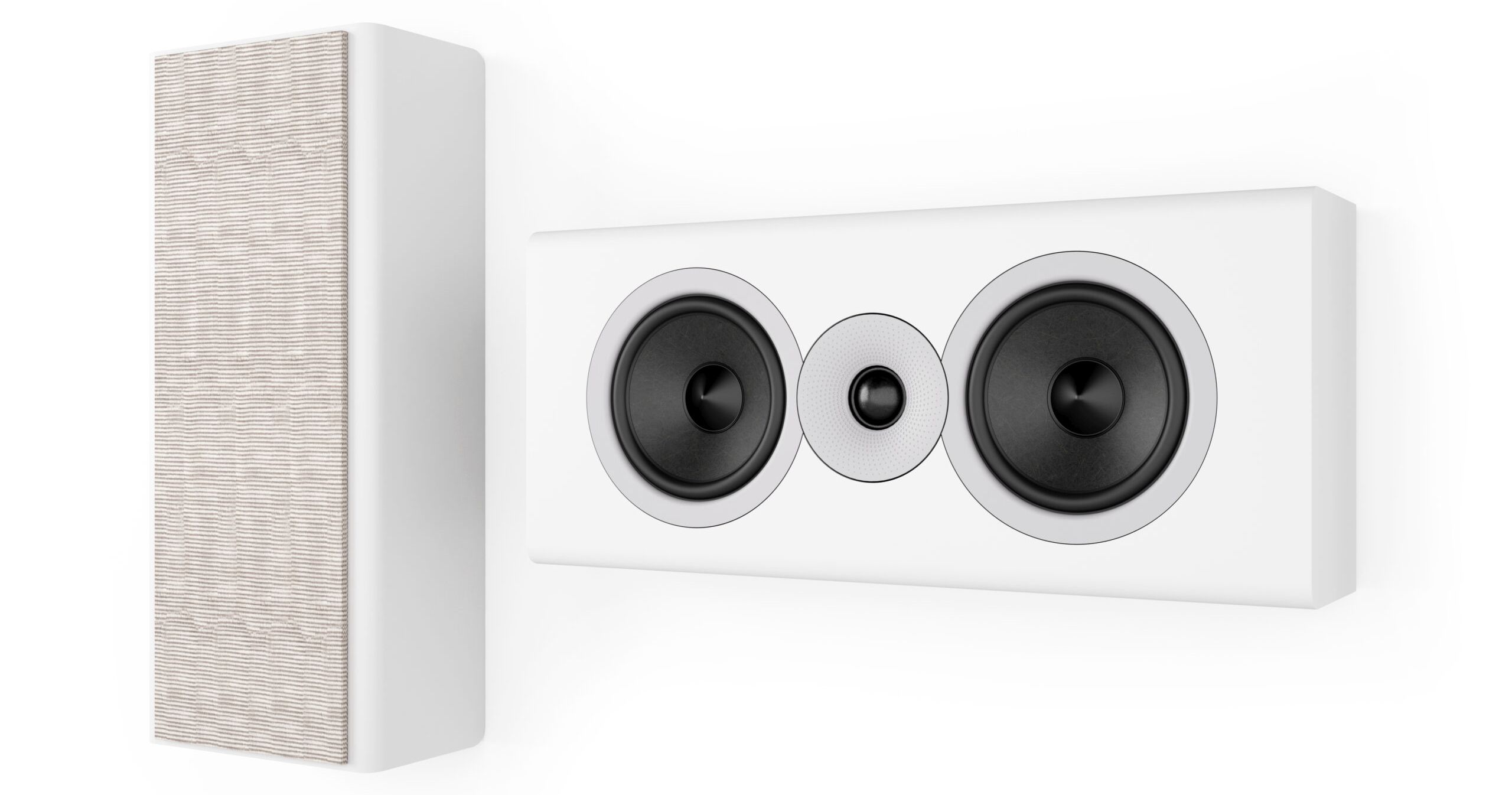 Centralni zvučnik ACOUSTIC ENERGY AE307.2 white