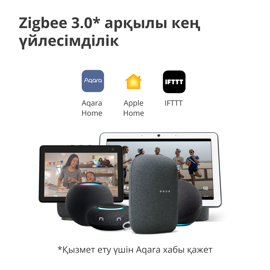 Aqara Wireless Remote Switch H1 (double rocker): Model: WRS-R02; SKU: AR009GLW02-21