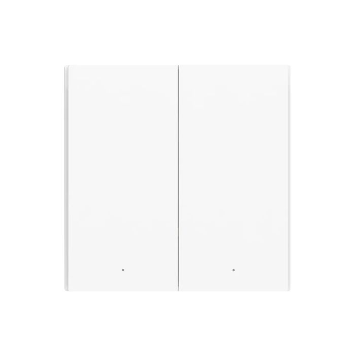 Aqara Wireless Remote Switch H1 (double rocker): Model: WRS-R02; SKU: AR009GLW02-2