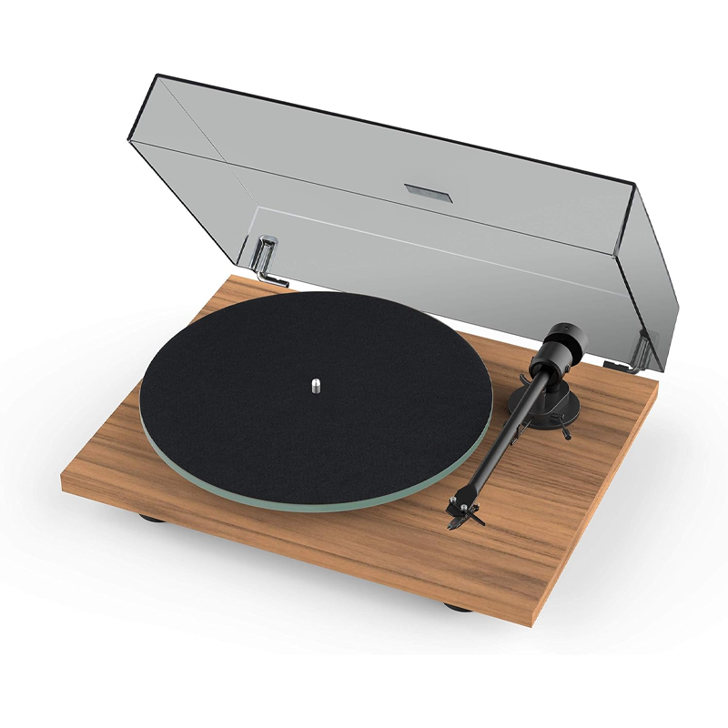 Gramofon PRO-JECT T1 EVO BT, walnut, OM0