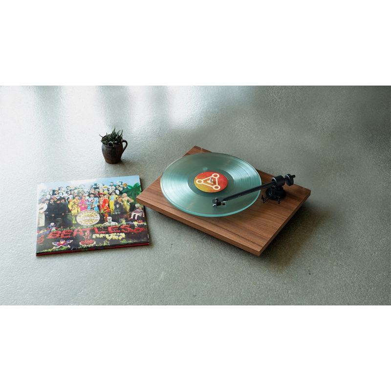 Gramofon PRO-JECT T1 EVO BT, walnut, OM0-1
