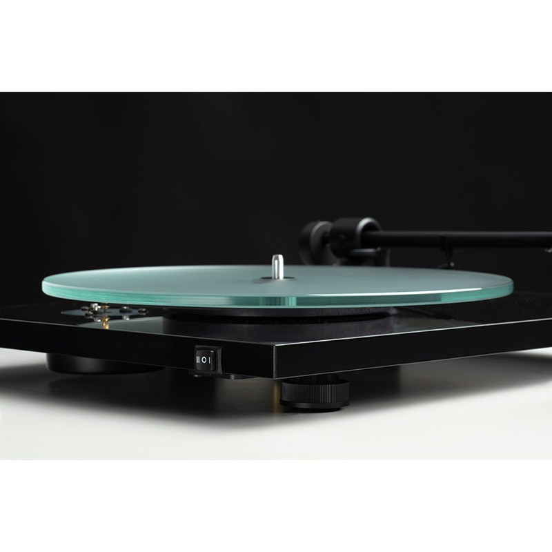 Gramofon PRO-JECT T1 EVO BT, walnut, OM0-5