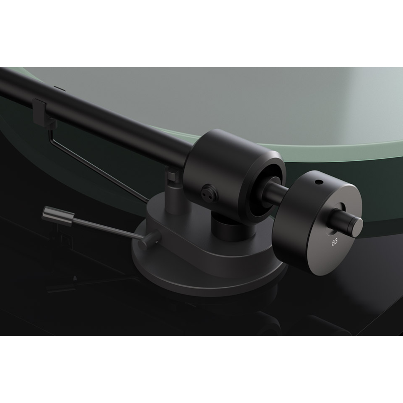 Gramofon PRO-JECT T1 EVO BT, walnut, OM0-3