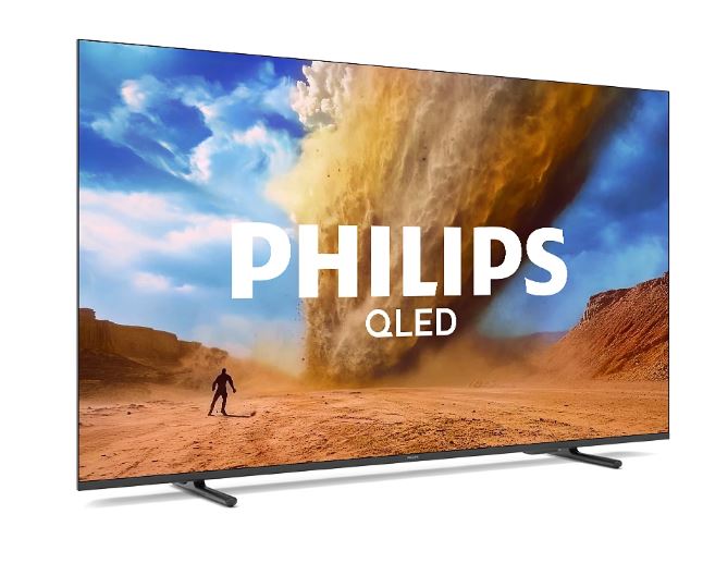 TV PHILIPS QLED 43PUS7810/12 Titan OS (108 cm, 4K UHD, HDR10+, Dolby Atmos, Smart TV)-1