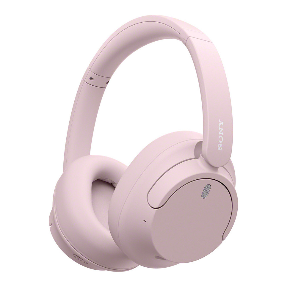 Slušalice SONY WH-CH720N, bežične, over-ear, ANC, roze-1