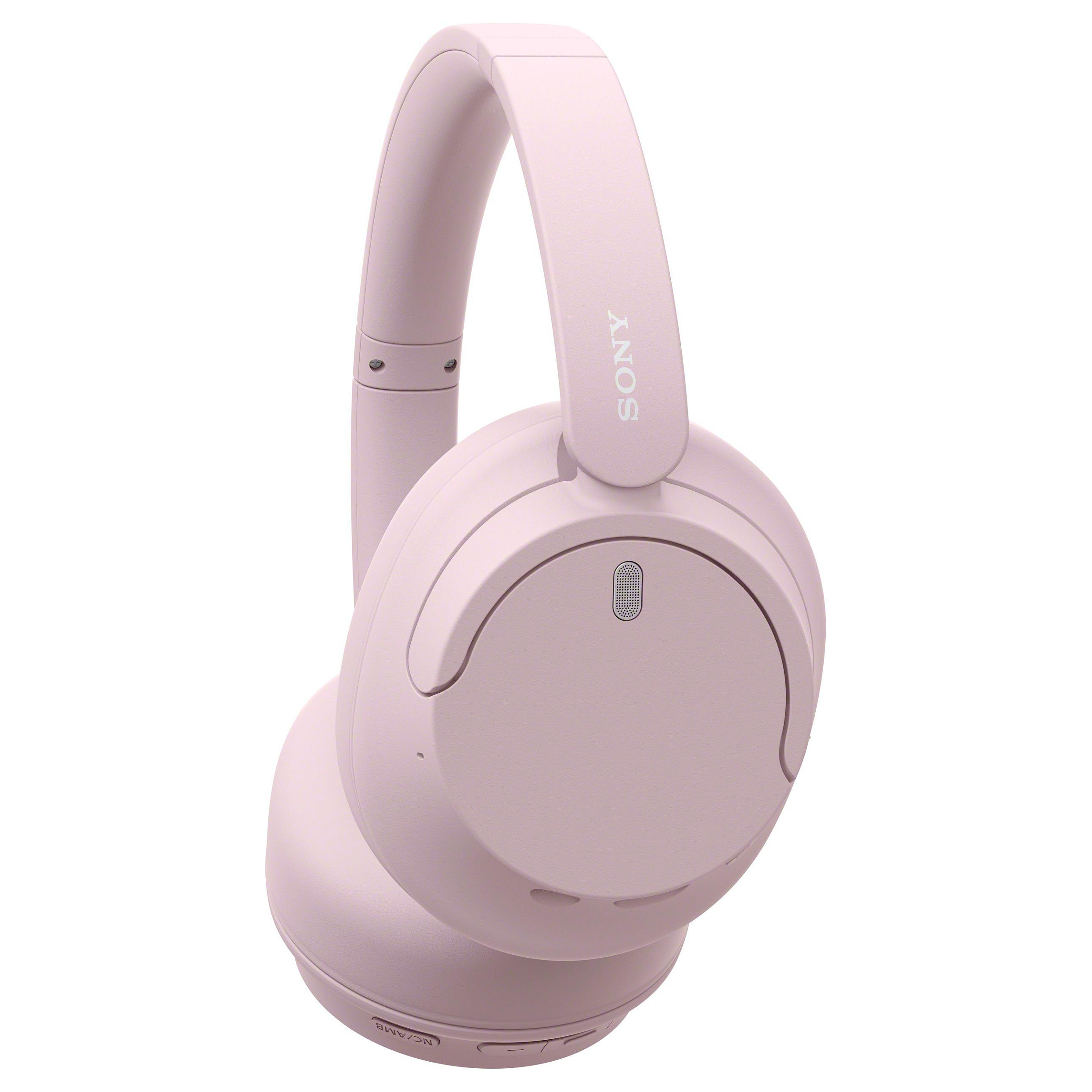 Slušalice SONY WH-CH720N, bežične, over-ear, ANC, roze-5