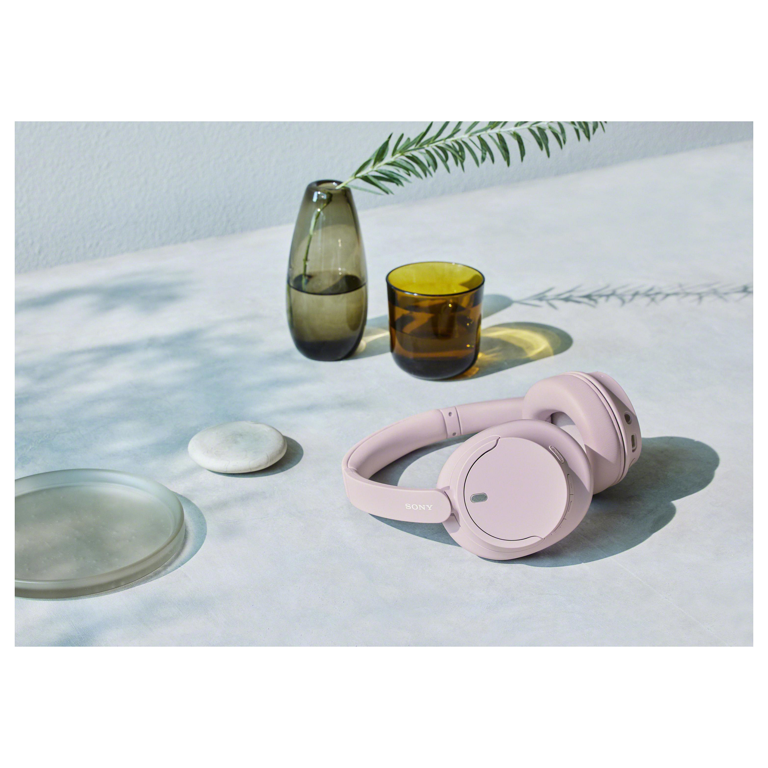 Slušalice SONY WH-CH720N, bežične, over-ear, ANC, roze-19