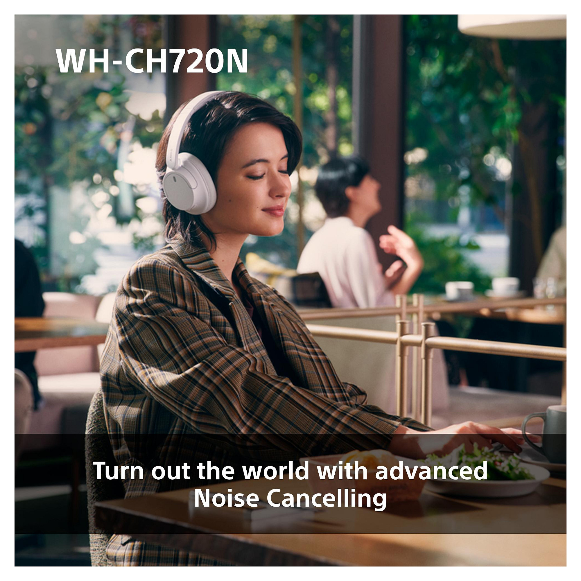 Slušalice SONY WH-CH720N, bežične, over-ear, ANC, roze-9