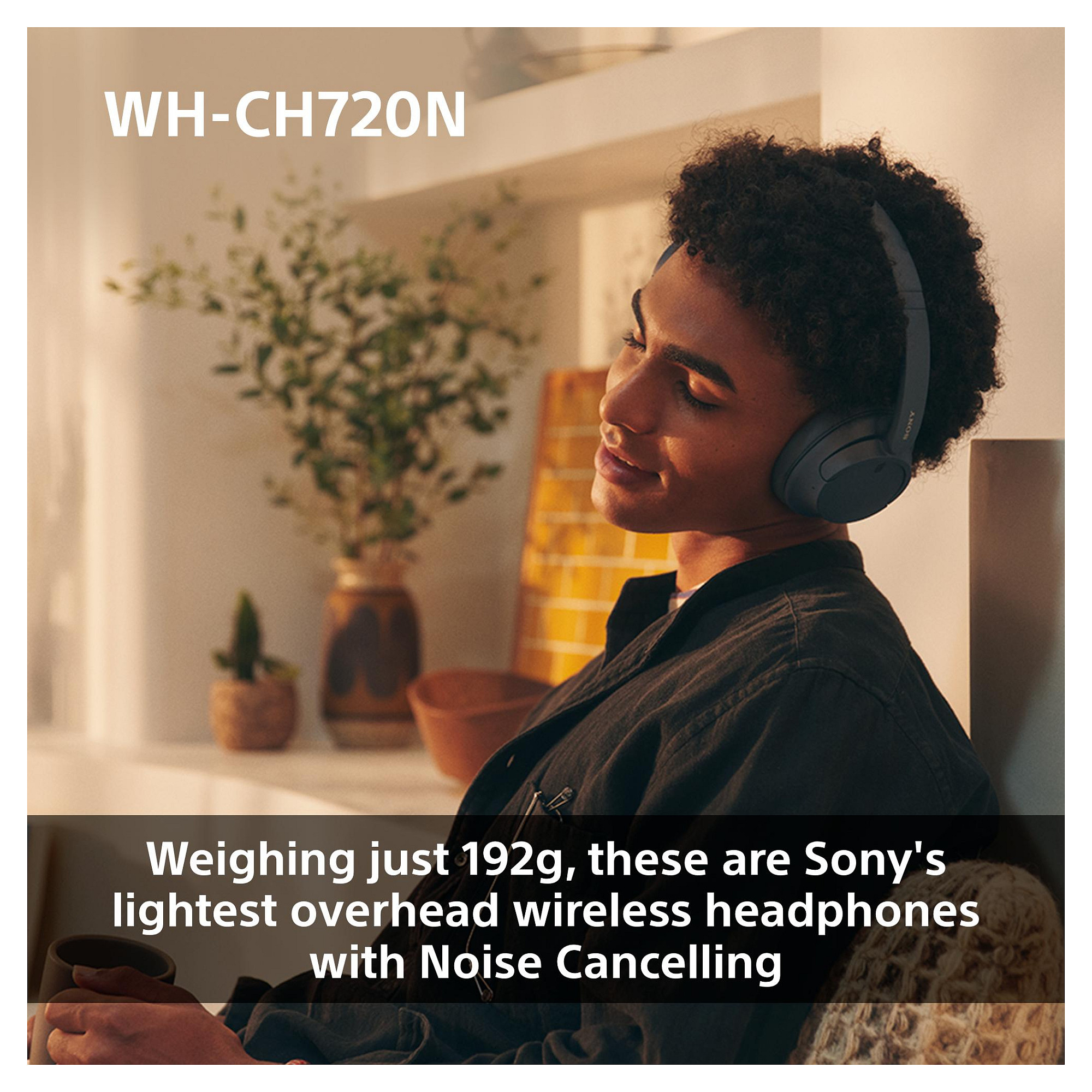 Slušalice SONY WH-CH720N, bežične, over-ear, ANC, roze-11