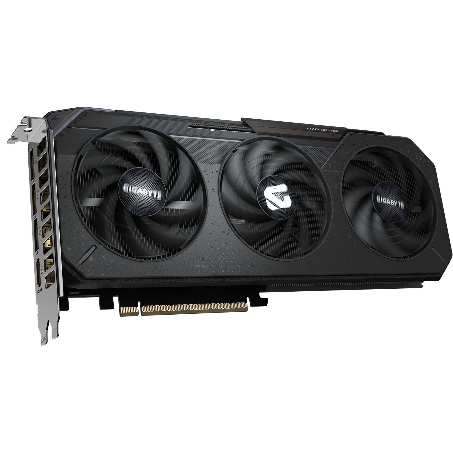 Grafička kartica GIGABYTE GeForce RTX 5050 GAMING OC 8G (8GB GDDR6, 128bit, PCI-E 5.0, 2632MHz, 2 x DP, 2 x HDMI)-9