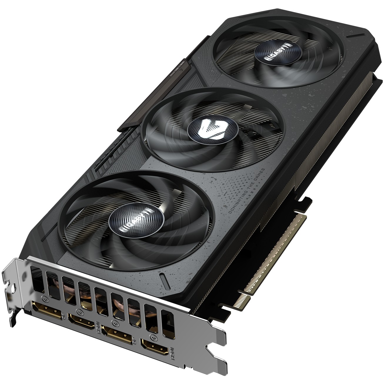 Grafička kartica GIGABYTE GeForce RTX 5050 GAMING OC 8G (8GB GDDR6, 128bit, PCI-E 5.0, 2632MHz, 2 x DP, 2 x HDMI)-11