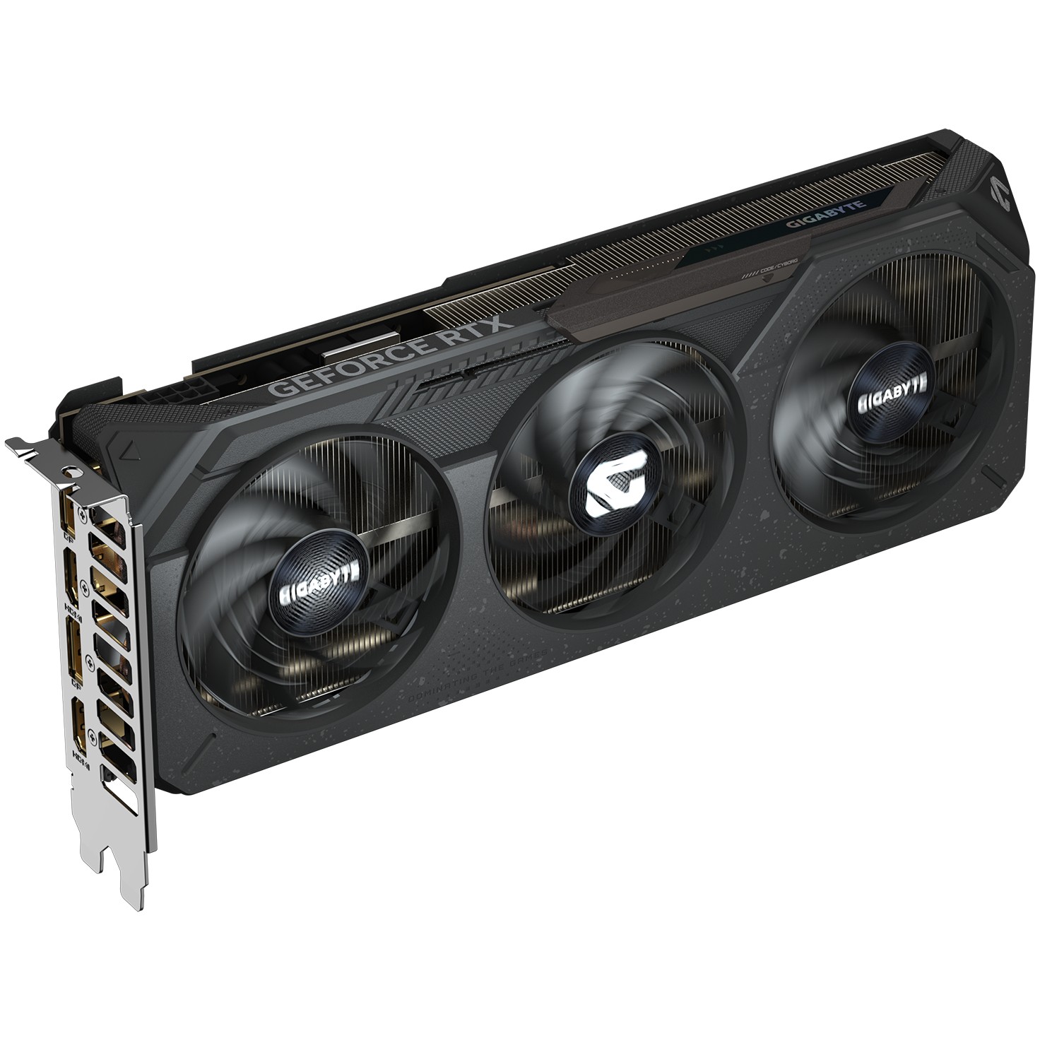 Grafička kartica GIGABYTE GeForce RTX 5050 GAMING OC 8G (8GB GDDR6, 128bit, PCI-E 5.0, 2632MHz, 2 x DP, 2 x HDMI)-12