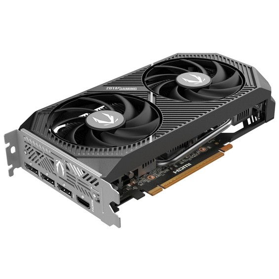 Grafička kartica ZOTAC GAMING GeForce RTX 5050 Twin Edge OC NVIDIA 8 GB GDDR6-4